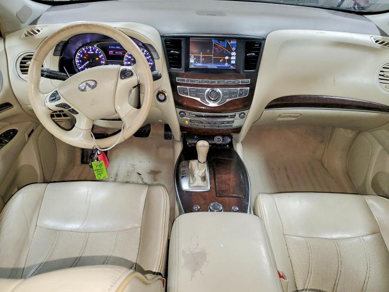 Продаж на аукціоні авто 2013 Infiniti Jx35, vin: 5N1AL0MM9DC303612, номер лоту: 47641066