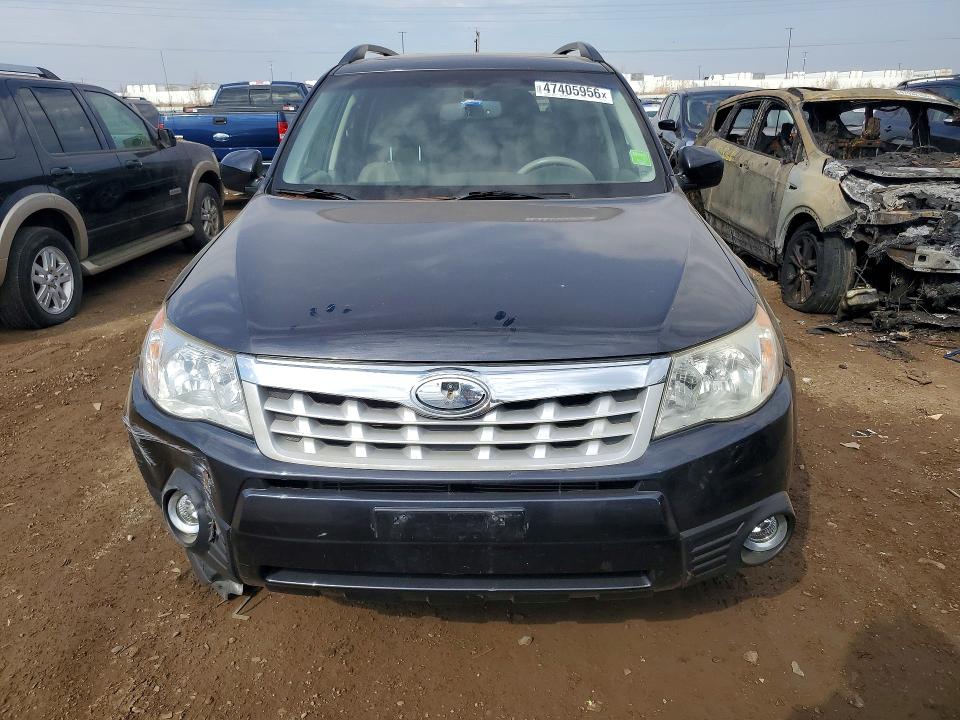 47405956 :رقم المزاد ، JF2SHAEC5DH407220 vin ، 2013 Subaru Forester مزاد بيع