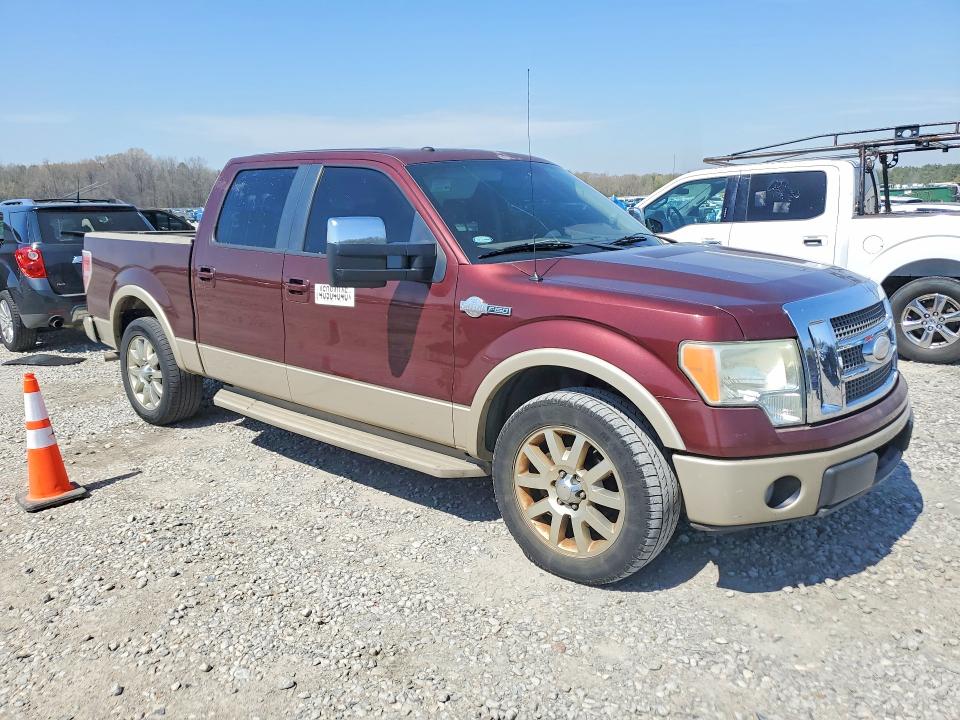 Aukcja sprzedaży 2009 Ford F150, vin: 1FTPW12V69KA74004, numer aukcji: 46984046