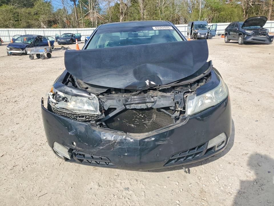 45592826 :رقم المزاد ، 19UUA9F5XAA003281 vin ، 2010 Acura Tl مزاد بيع