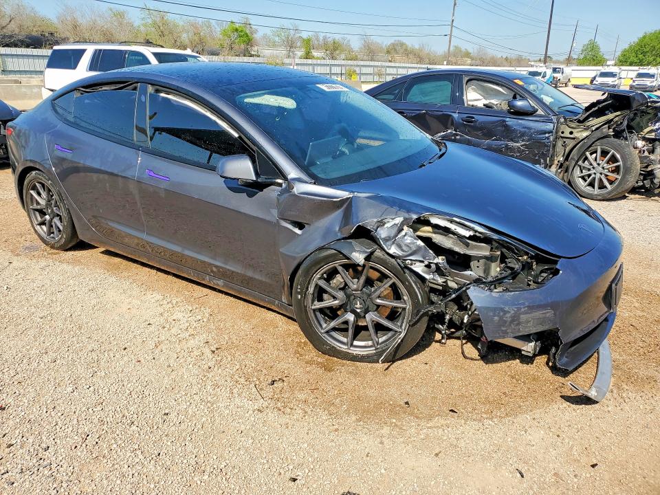 Aukcja sprzedaży 2021 Tesla Model 3, vin: 5YJ3E1EB7MF019411, numer aukcji: 41777076