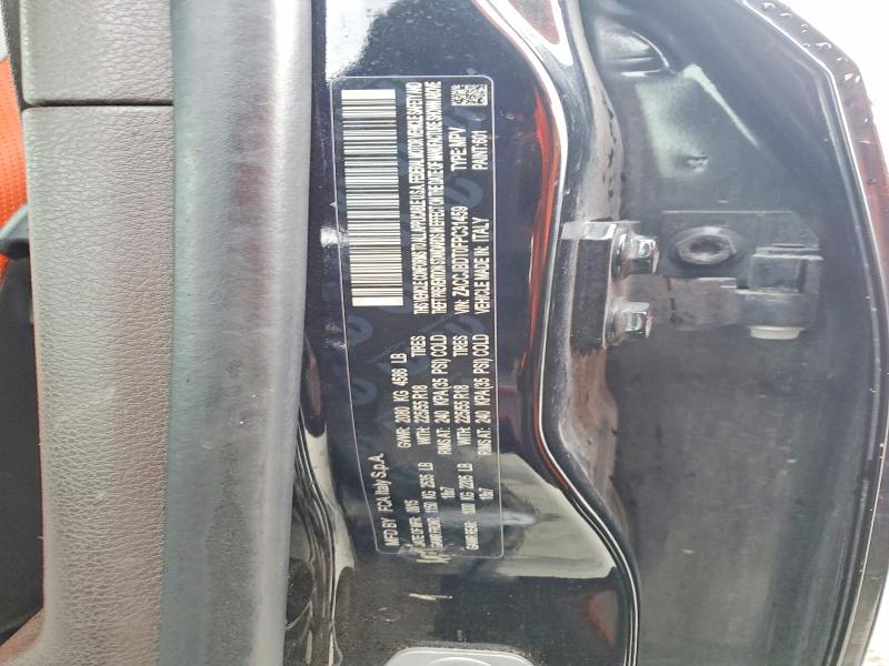 Aukcja sprzedaży 2015 Jeep Renegade, vin: ZACCJBDT0FPC31459, numer aukcji: 41744946