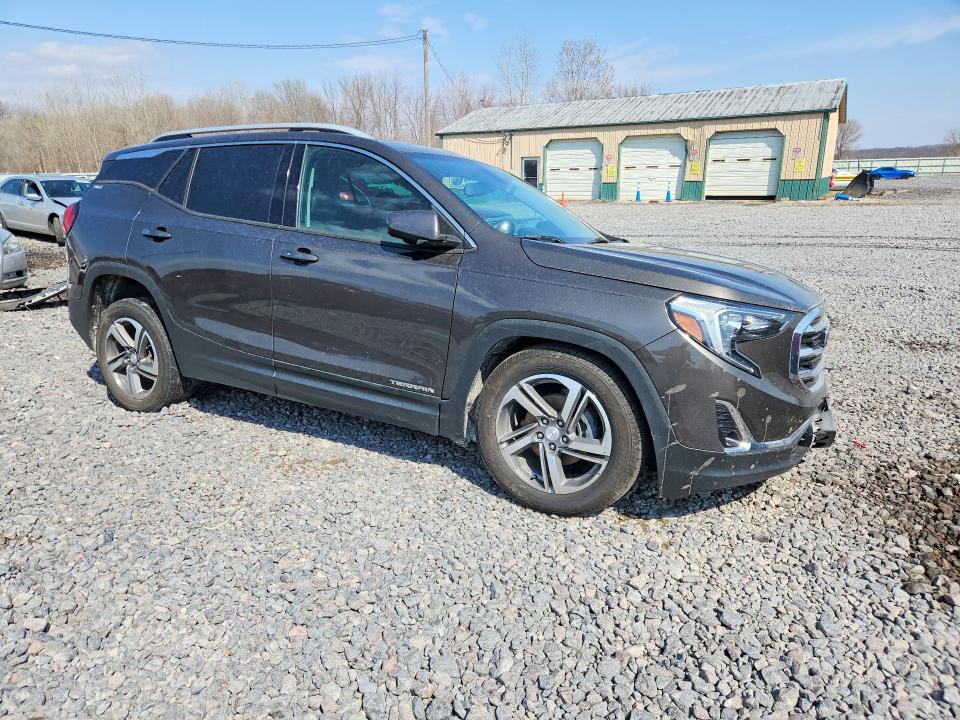 Продажа на аукционе авто 2020 Gmc Terrain, vin: 3GKALPEV0LL107277, номер лота: 47697046