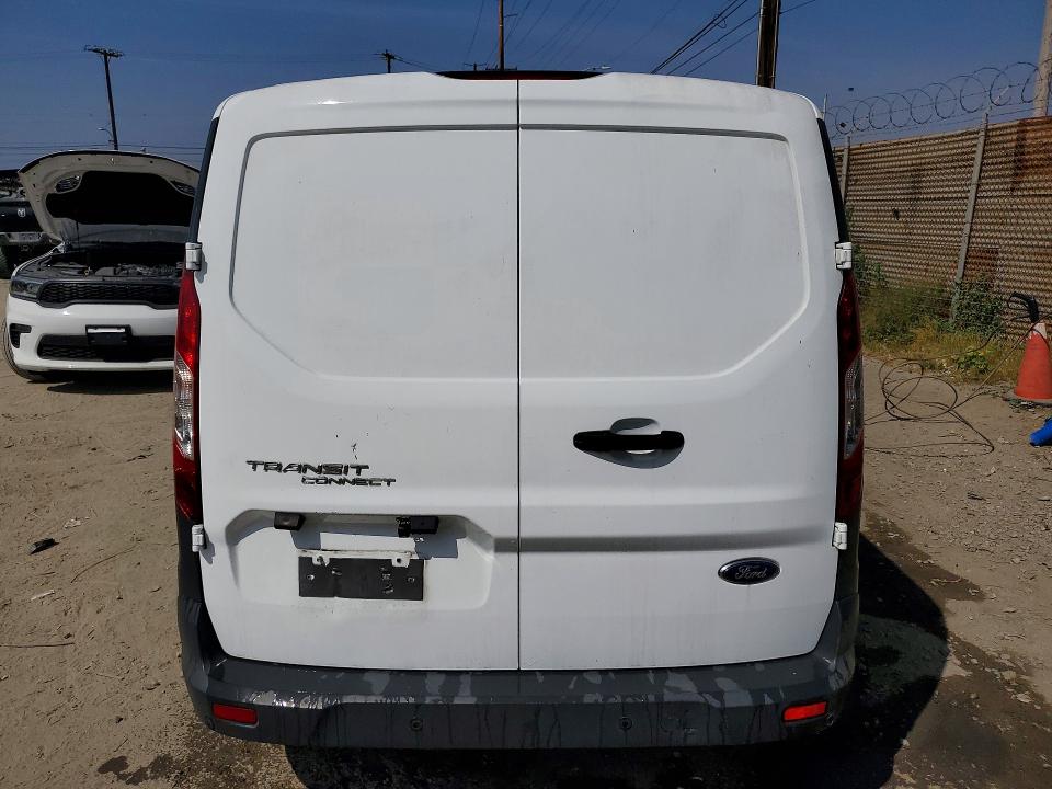 47257036 :رقم المزاد ، NM0LS7E79G1292500 vin ، 2016 Ford Transit Connect مزاد بيع