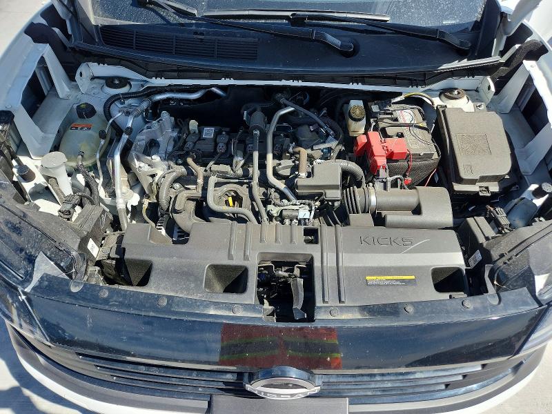 2025 Nissan Kicks მანქანა იყიდება აუქციონზე, vin: 3N8AP6CB8SL405291, აუქციონის ნომერი: 46316826