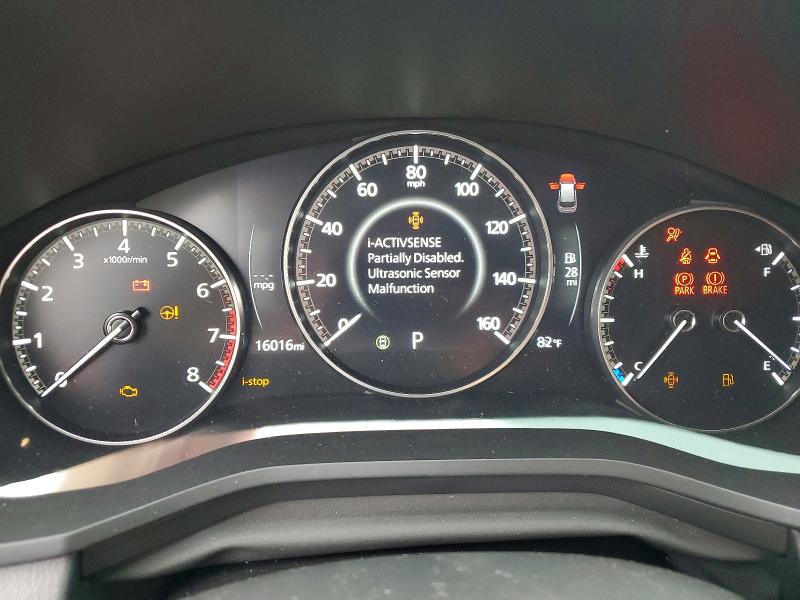2024 Mazda Cx-90 მანქანა იყიდება აუქციონზე, vin: JM3KKDHD7R1121088, აუქციონის ნომერი: 45477896