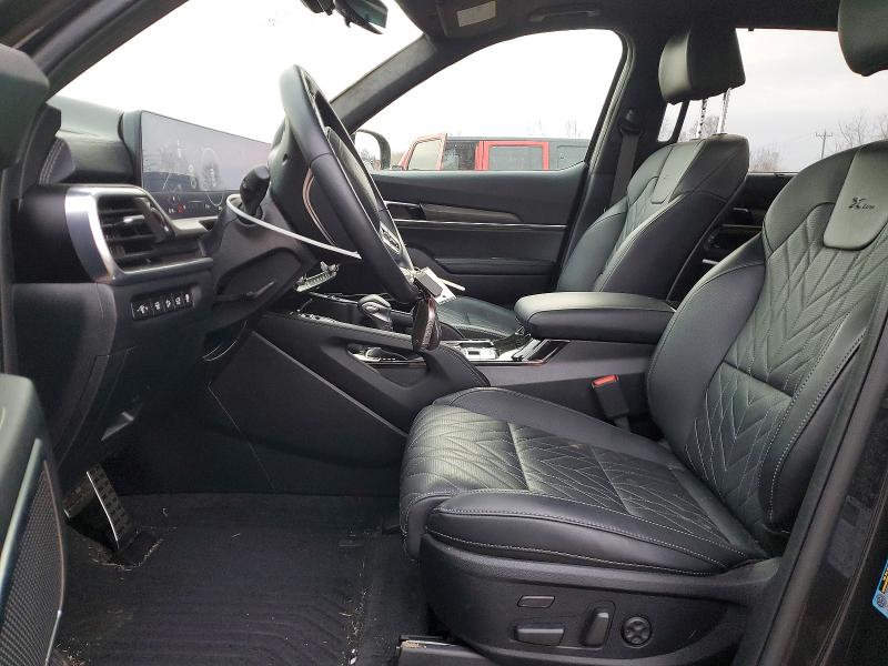 Продажа на аукционе авто 2025 Kia Telluride, vin: 5XYP5DGC7SG615925, номер лота: 46737346