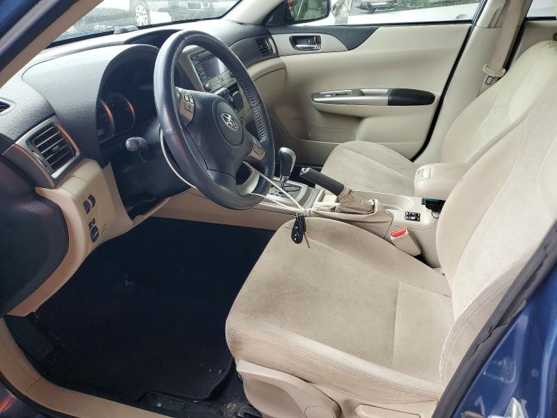 Продаж на аукціоні авто 2010 Subaru Impreza, vin: JF1GH6B65AH804895, номер лоту: 48105726