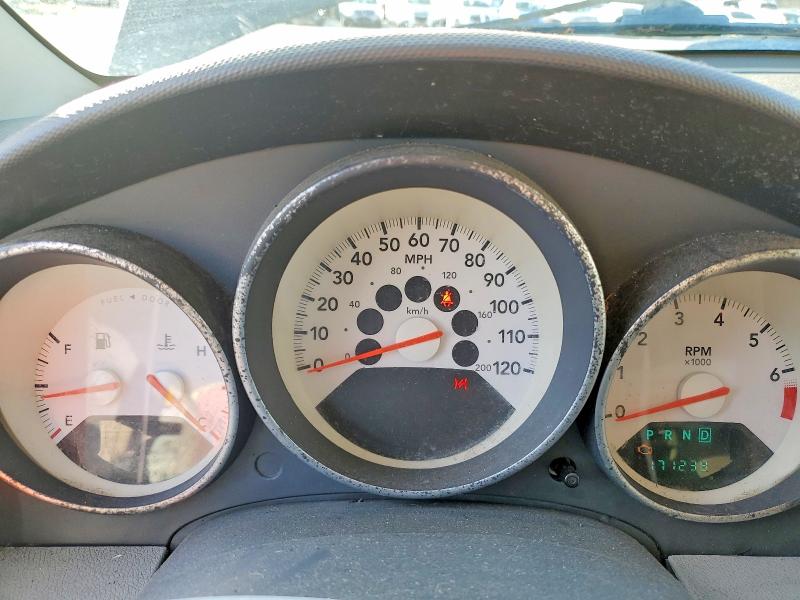 2007 Dodge Caliber მანქანა იყიდება აუქციონზე, vin: 1B3HB48B37D519042, აუქციონის ნომერი: 48070996