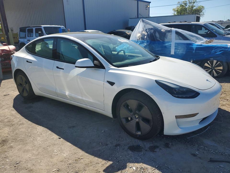 Auction sale of the 2023 Tesla Model 3, vin: 5YJ3E1EA9PF398200, lot number: 41889036