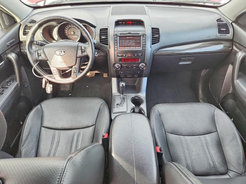 Aukcja sprzedaży 2012 Kia Sorento, vin: 5XYKUDA23CG201085, numer aukcji: 47787716