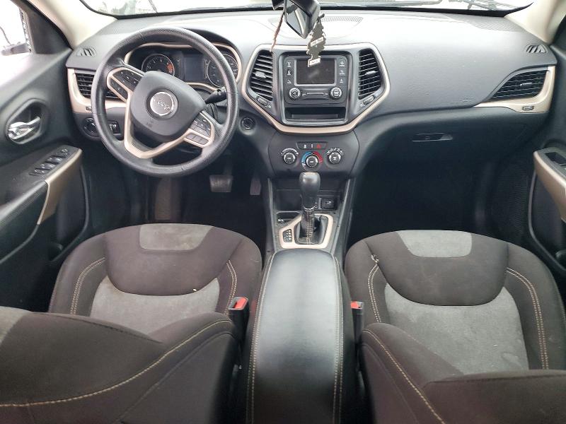Продаж на аукціоні авто 2017 Jeep Cherokee, vin: 1C4PJLAB7HW663250, номер лоту: 79989605