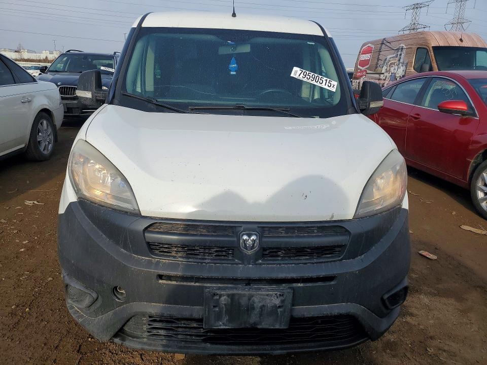 79590515 :رقم المزاد ، ZFBERFAB8H6F06950 vin ، 2017 Ram Promaster City مزاد بيع