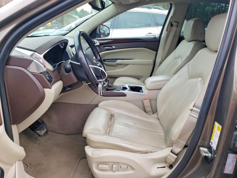 46821336 :رقم المزاد ، 3GYFNCE38FS529479 vin ، 2015 Cadillac Srx مزاد بيع