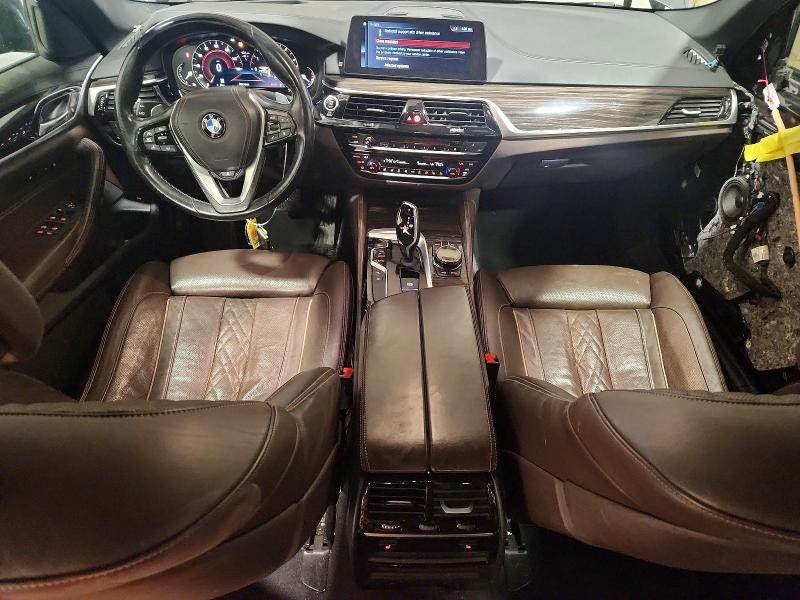 Продажа на аукционе авто 2017 Bmw 540, vin: WBAJE5C37HG916621, номер лота: 48168386
