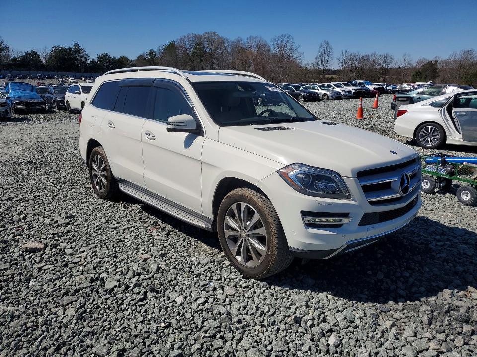 72631845 :رقم المزاد ، 4JGDF7CE8DA222345 vin ، 2013 Mercedes-benz Gl مزاد بيع