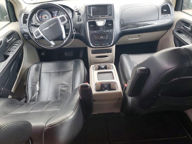 Aukcja sprzedaży 2012 Chrysler Town & Country, vin: 2C4RC1CG9CR150471, numer aukcji: 46025756