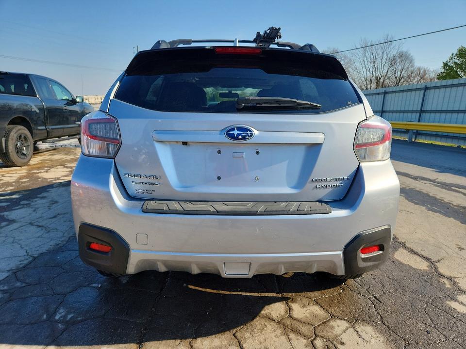 2016 Subaru Crosstrek მანქანა იყიდება აუქციონზე, vin: JF2GPBLC3GH260417, აუქციონის ნომერი: 47418626