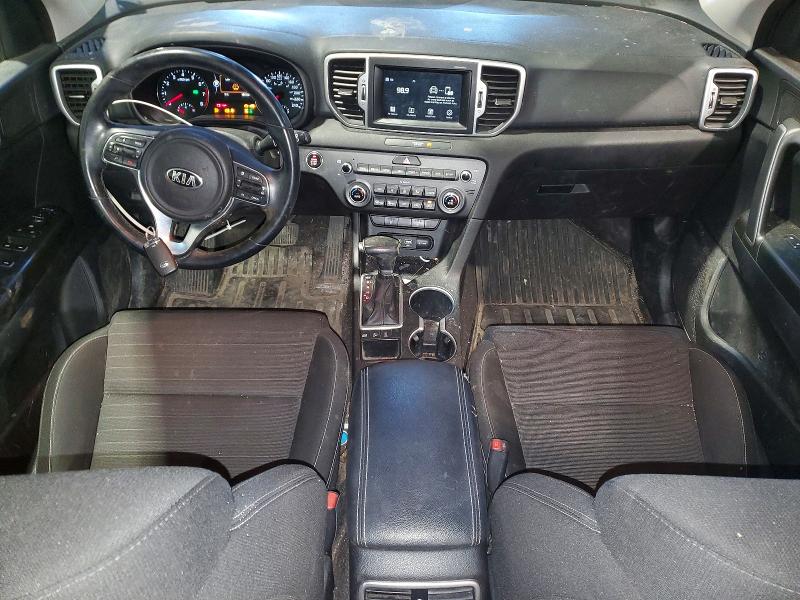Продажа на аукционе авто 2017 Kia Sportage, vin: KNDPNCAC4H7181407, номер лота: 78125475