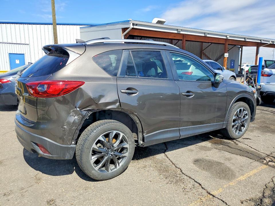 Aukcja sprzedaży 2016 Mazda Cx-5, vin: JM3KE4DYXG0821464, numer aukcji: 46309906