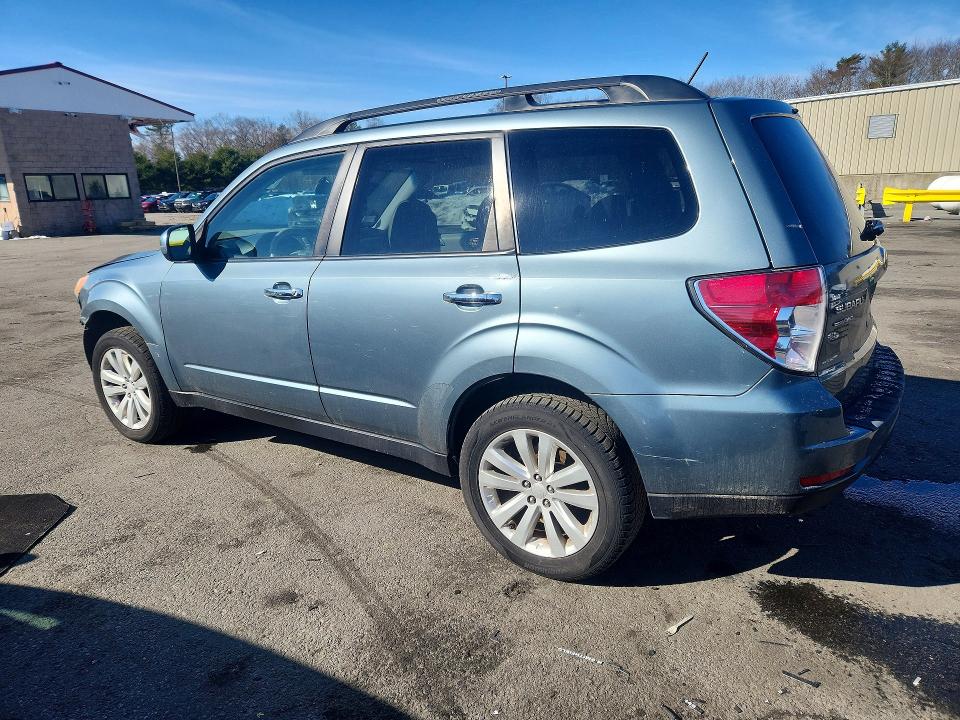 Продаж на аукціоні авто 2011 Subaru Forester, vin: JF2SHAEC9BH723782, номер лоту: 45583426