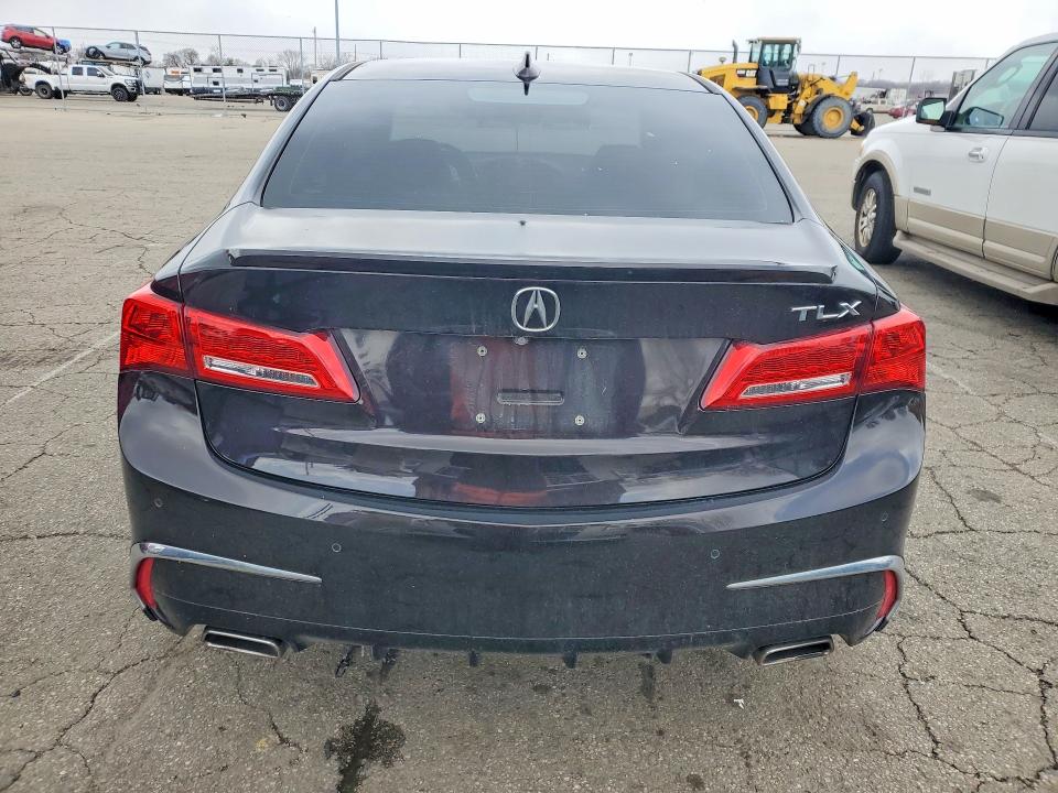 Aukcja sprzedaży 2018 Acura Tlx, vin: 19UUB2F77JA004264, numer aukcji: 46320746