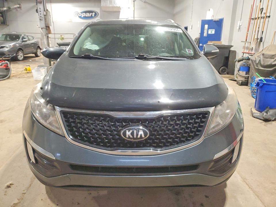 Aukcja sprzedaży 2014 Kia Sportage, vin: KNDPCCAC7E7598845, numer aukcji: 47782966
