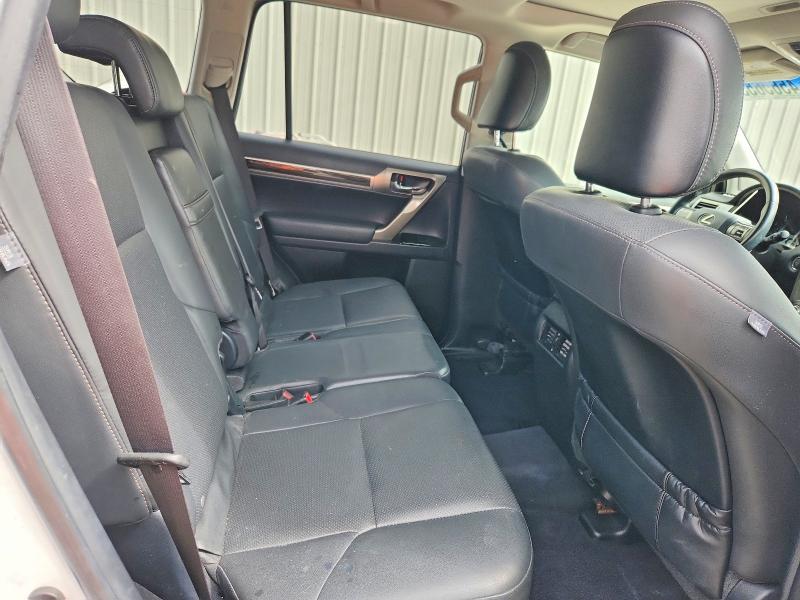 2015 Lexus Gx 460 მანქანა იყიდება აუქციონზე, vin: JTJBM7FX4F5110438, აუქციონის ნომერი: 45656536