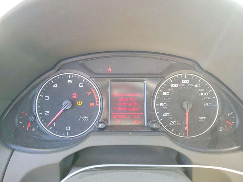79935445 :رقم المزاد ، WA1LFAFP3BA054762 vin ، 2011 Audi Q5 مزاد بيع