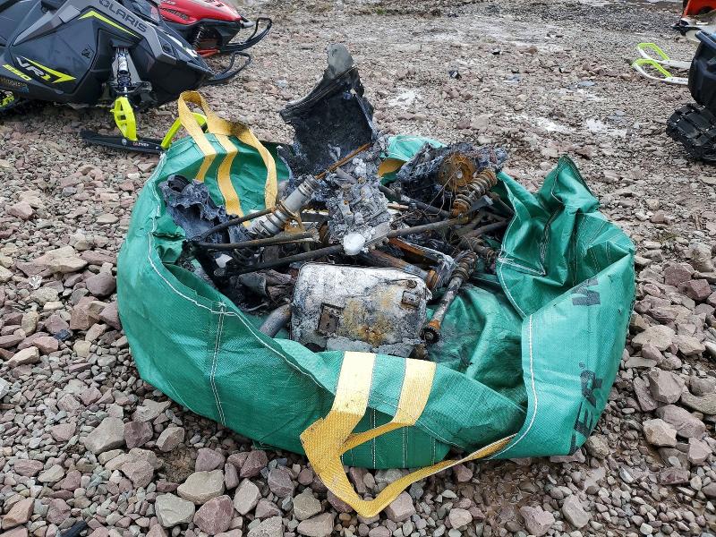 Aukcja sprzedaży 2022 Ski-doo Snowmobile, vin: 2BPSMXNT1NV000019, numer aukcji: 45502716