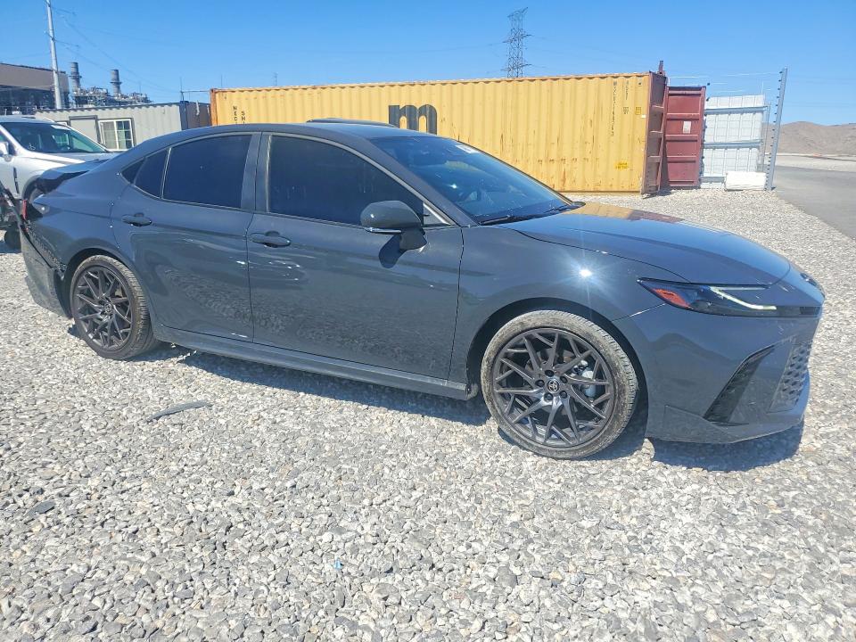 Продажа на аукционе авто 2025 Toyota Camry, vin: 4T1DAACK5SU157659, номер лота: 46677116