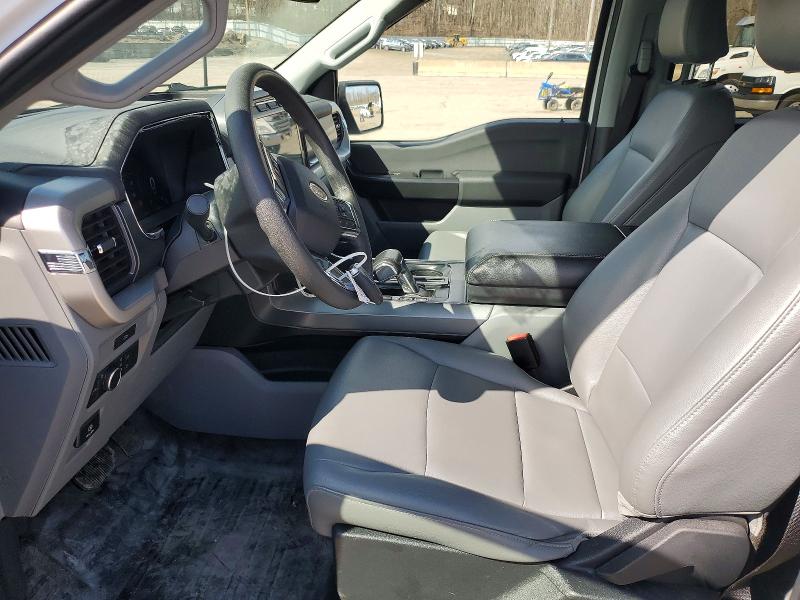 Aukcja sprzedaży 2022 Ford F150, vin: 1FTVW1EL1NWG14881, numer aukcji: 48140906