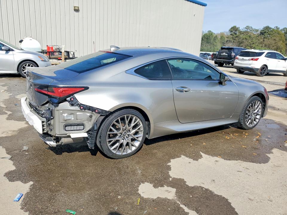 46480426 :رقم المزاد ، JTHD85EC4M5006207 vin ، 2021 Lexus Rc 300 مزاد بيع