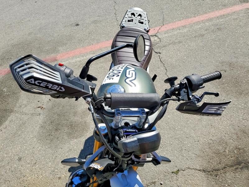 Aukcja sprzedaży 2025 Triumph Motorcycle Scrambler, vin: SMTT147Y1SNA31989, numer aukcji: 46765426
