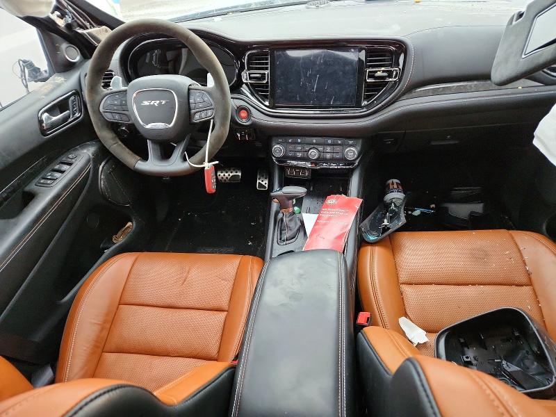 2025 Dodge Durango მანქანა იყიდება აუქციონზე, vin: 1C4SDJH96SC543697, აუქციონის ნომერი: 79273935