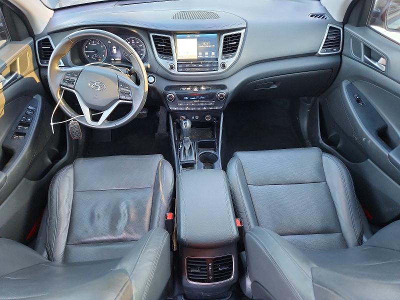 Продаж на аукціоні авто 2017 Hyundai Tucson, vin: KM8J3CA23HU292661, номер лоту: 79519425