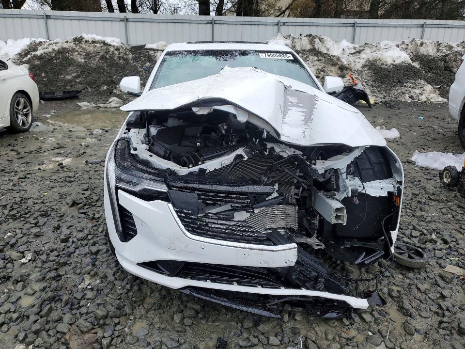 Aukcja sprzedaży 2023 Cadillac Ct4, vin: 1G6DF5RK2P0121238, numer aukcji: 79805685