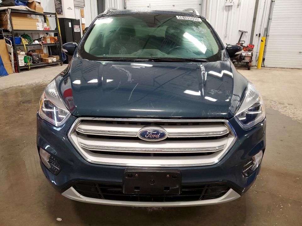 Aukcja sprzedaży 2019 Ford Escape, vin: 1FMCU9J91KUB40505, numer aukcji: 48109596