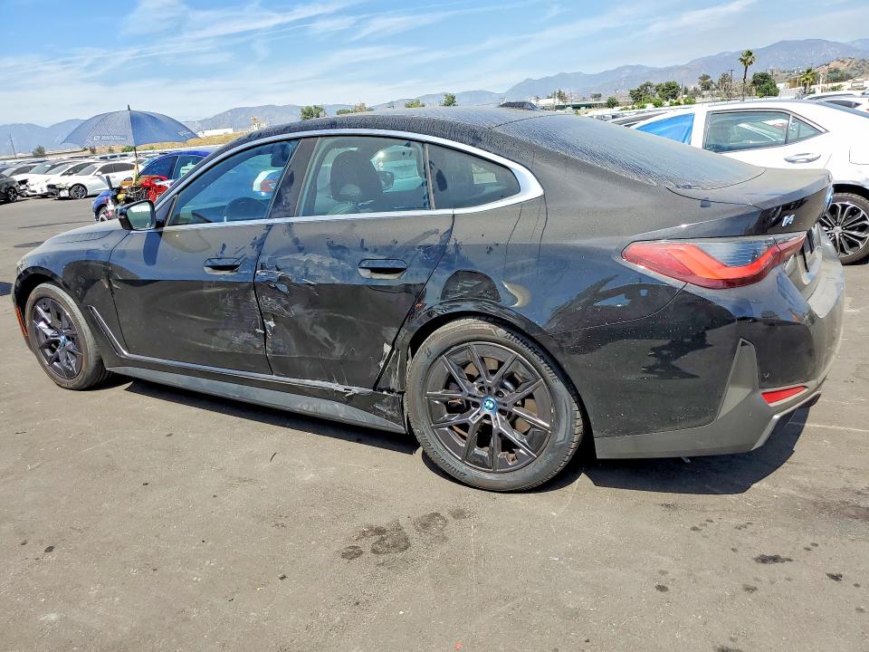 Aukcja sprzedaży 2024 Bmw I4, vin: WBY43AW01RFR90462, numer aukcji: 47828396