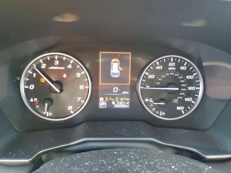 2021 Subaru Outback მანქანა იყიდება აუქციონზე, vin: 4S4BTGND4M3101675, აუქციონის ნომერი: 77614305
