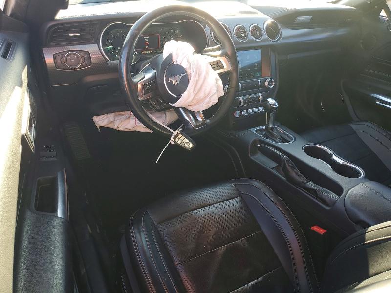 2019 Ford Mustang მანქანა იყიდება აუქციონზე, vin: 1FA6P8CF8K5118801, აუქციონის ნომერი: 46429896