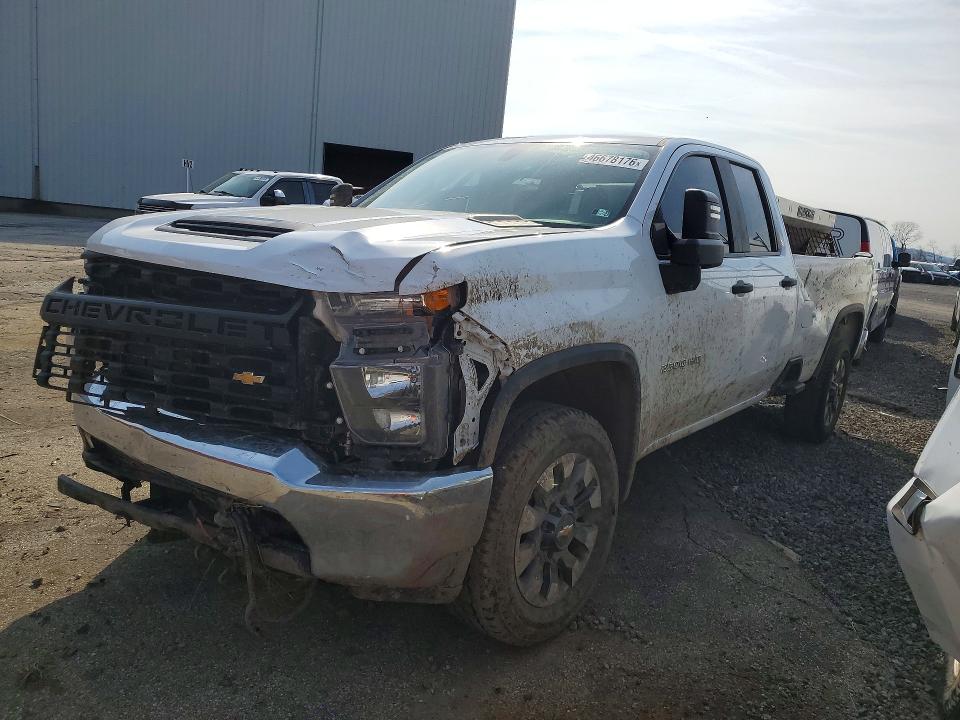 Aukcja sprzedaży 2021 Chevrolet Silverado, vin: 1GC2YLE73MF257360, numer aukcji: 46678176