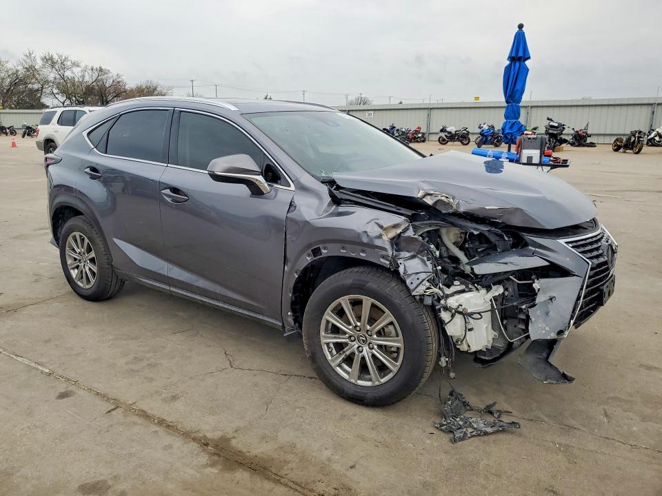Aukcja sprzedaży 2020 Lexus Nx 300, vin: JTJDARBZ0L5009039, numer aukcji: 41993376