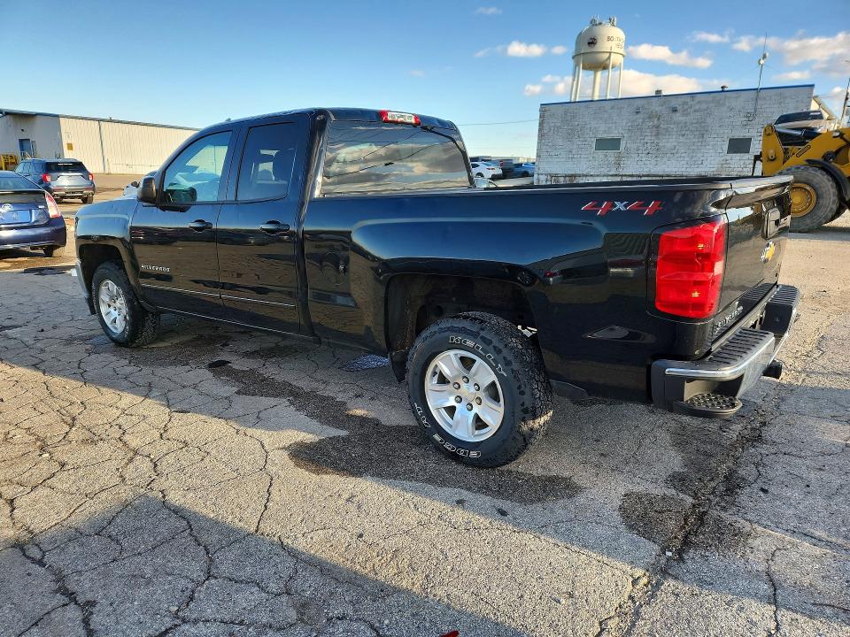 Продаж на аукціоні авто 2018 Chevrolet Silverado, vin: 1GCVKREH7JZ374699, номер лоту: 47829316