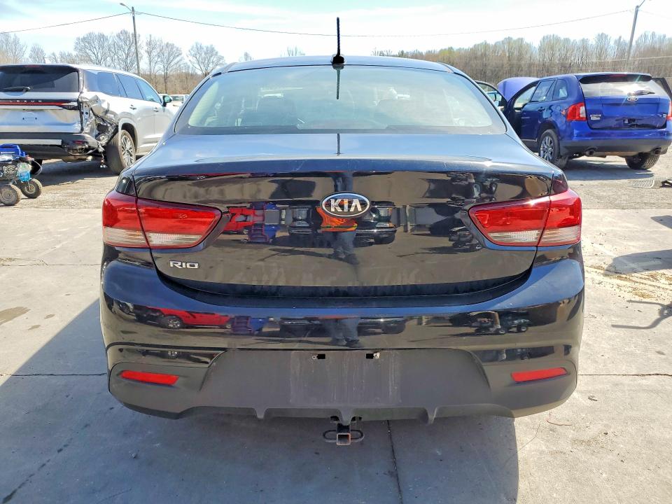Aukcja sprzedaży 2018 Kia Rio, vin: 3KPA24AB1JE054034, numer aukcji: 46906286