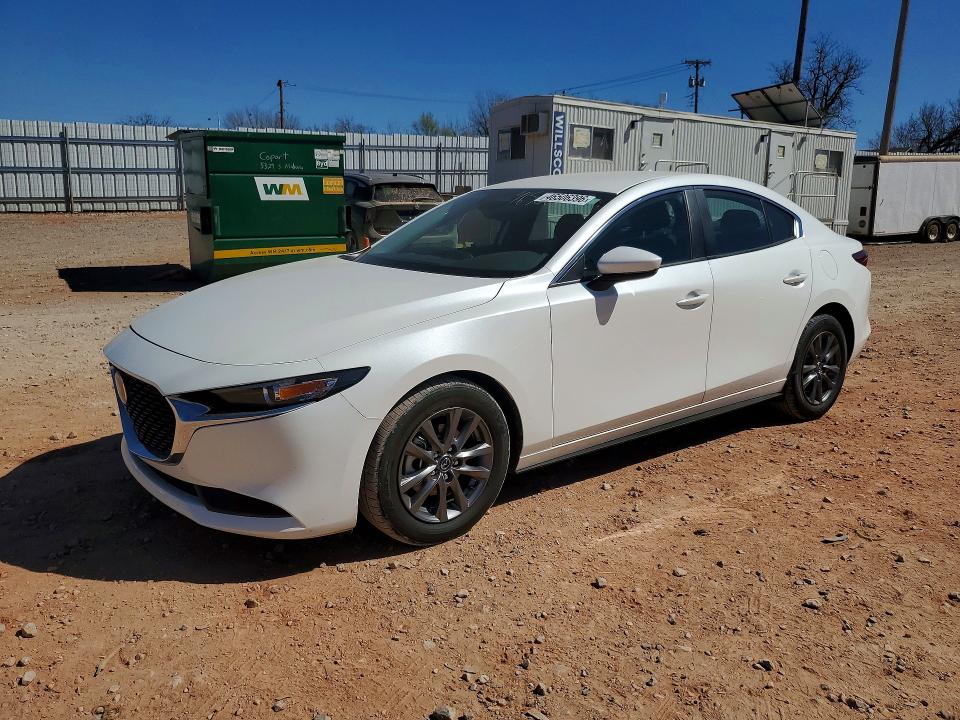 Aukcja sprzedaży 2025 Mazda 3, vin: 3MZBPAAM4SM468211, numer aukcji: 46506396
