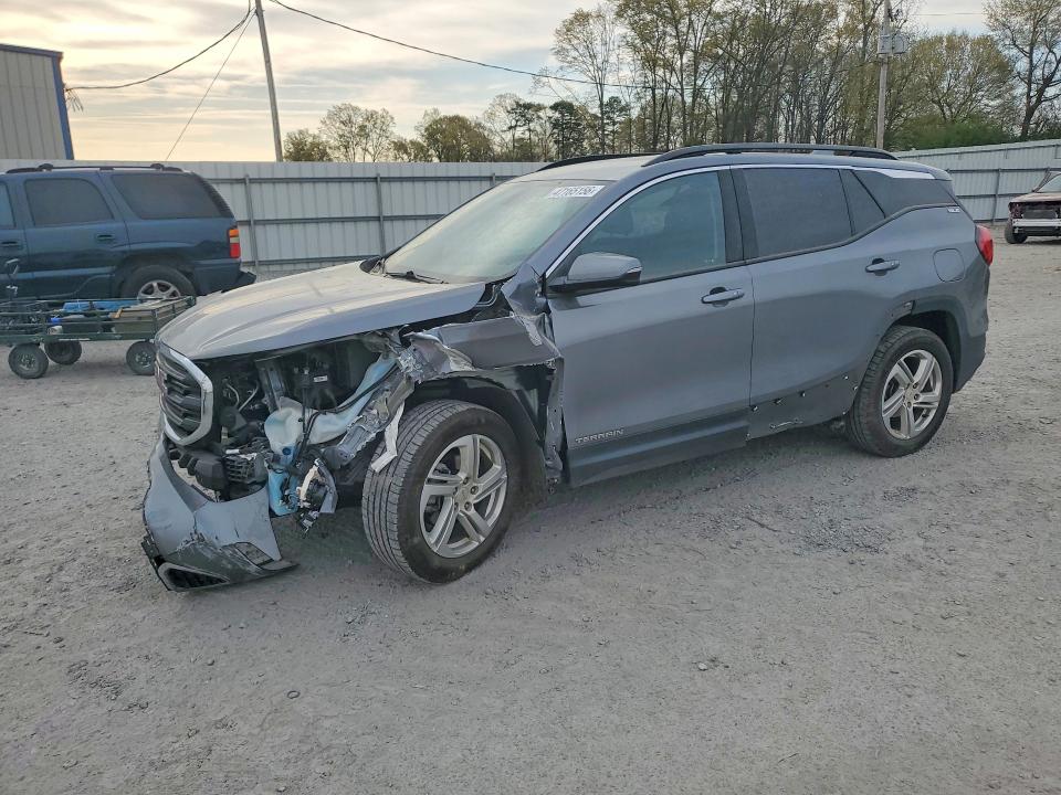 Aukcja sprzedaży 2019 Gmc Terrain, vin: 3GKALMEV7KL280744, numer aukcji: 47165156