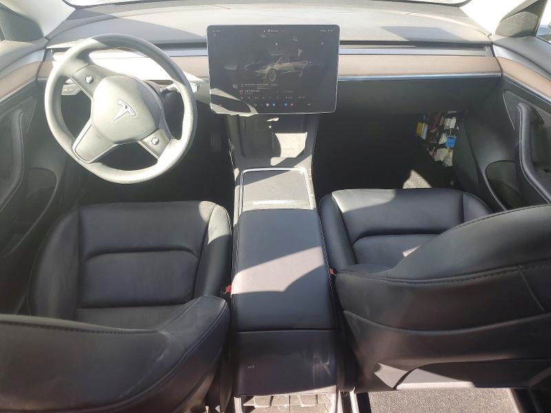 Продаж на аукціоні авто 2022 Tesla Model 3, vin: 5YJ3E1EB1NF209822, номер лоту: 45980396