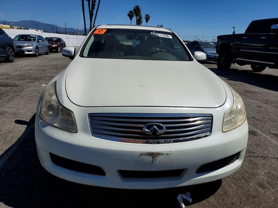 46271556 :رقم المزاد ، JNKBV61E48M225189 vin ، 2008 Infiniti G35 مزاد بيع