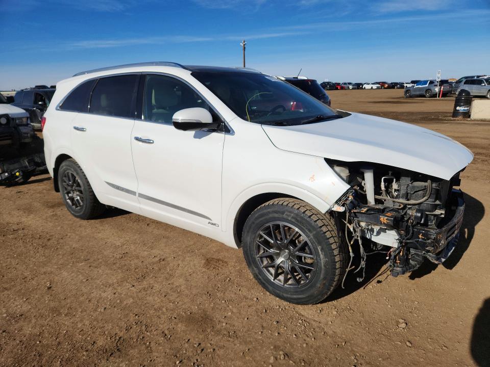 Продаж на аукціоні авто 2016 Kia Sorento, vin: 5XYPKDA56GG087952, номер лоту: 45977946